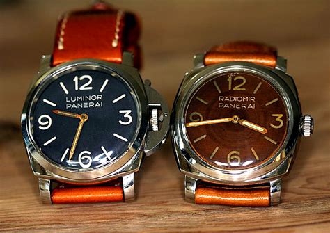 thin panerai|small Panerai watches.